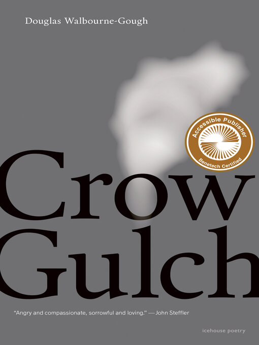 Title details for Crow Gulch by Douglas Walbourne-Gough - Available